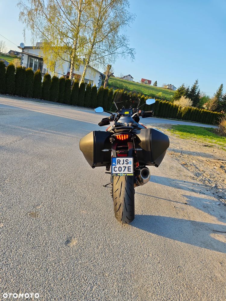 KTM Super Duke - 8