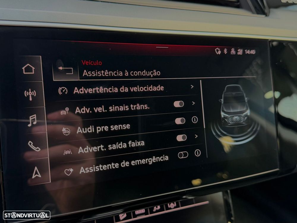 Audi Q8 e-Tron 55 quattro Advanced - 53