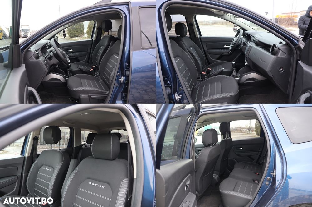 Dacia Duster Blue dCi 115 2WD Prestige - 9