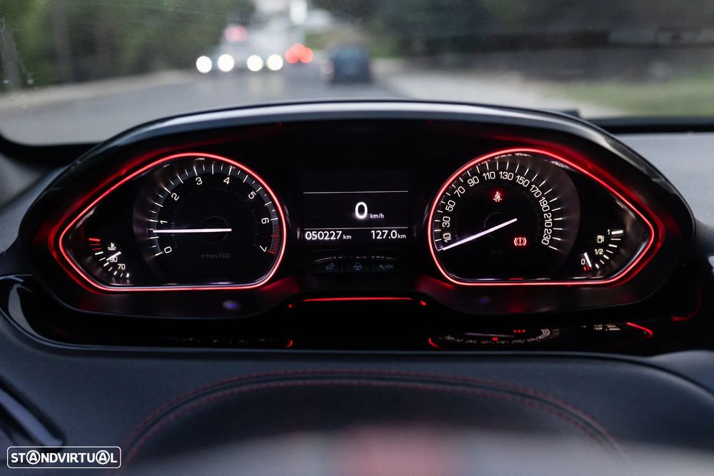 Peugeot 208 1.6 THP GTi - 8