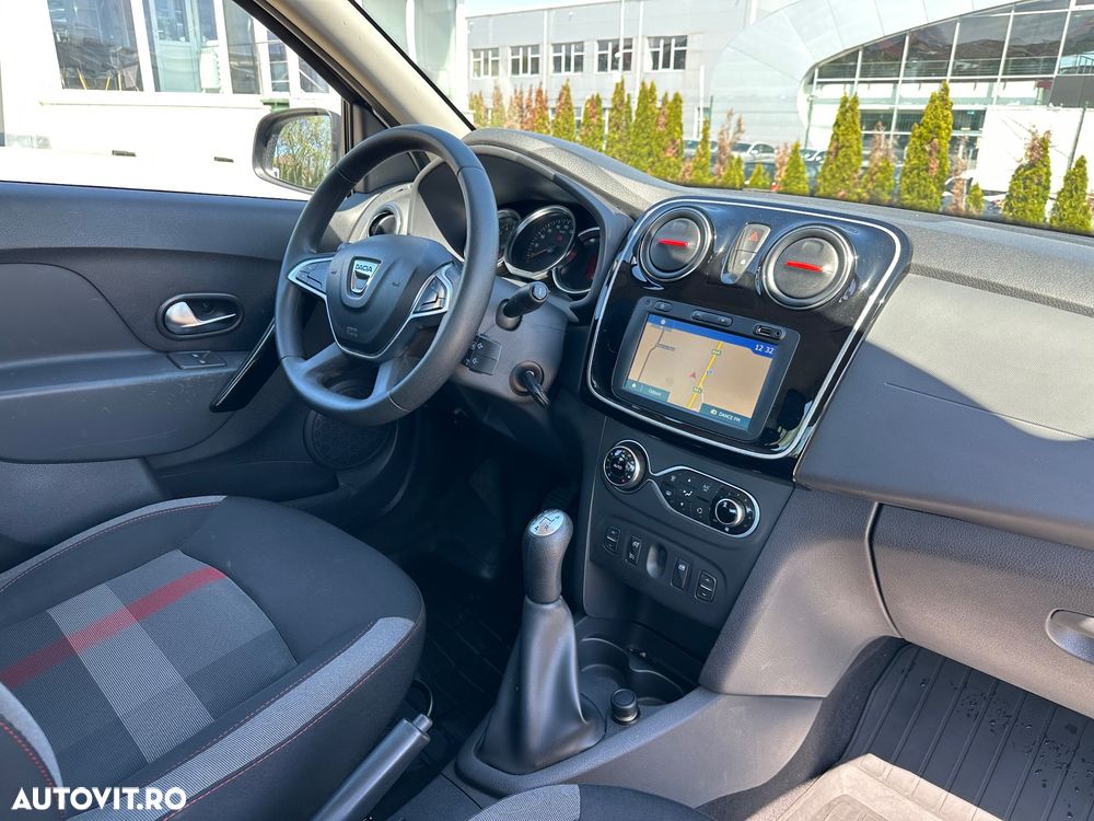 Dacia Logan 0.9 TCe Prestige - 16