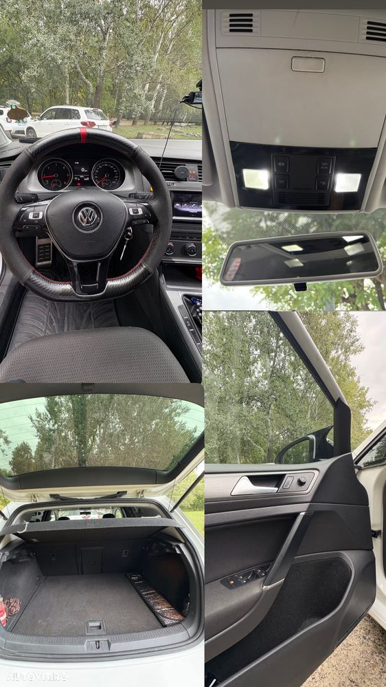 Volkswagen Golf 1.6 TDI BlueMotion Technology DPF Comfortline - 7