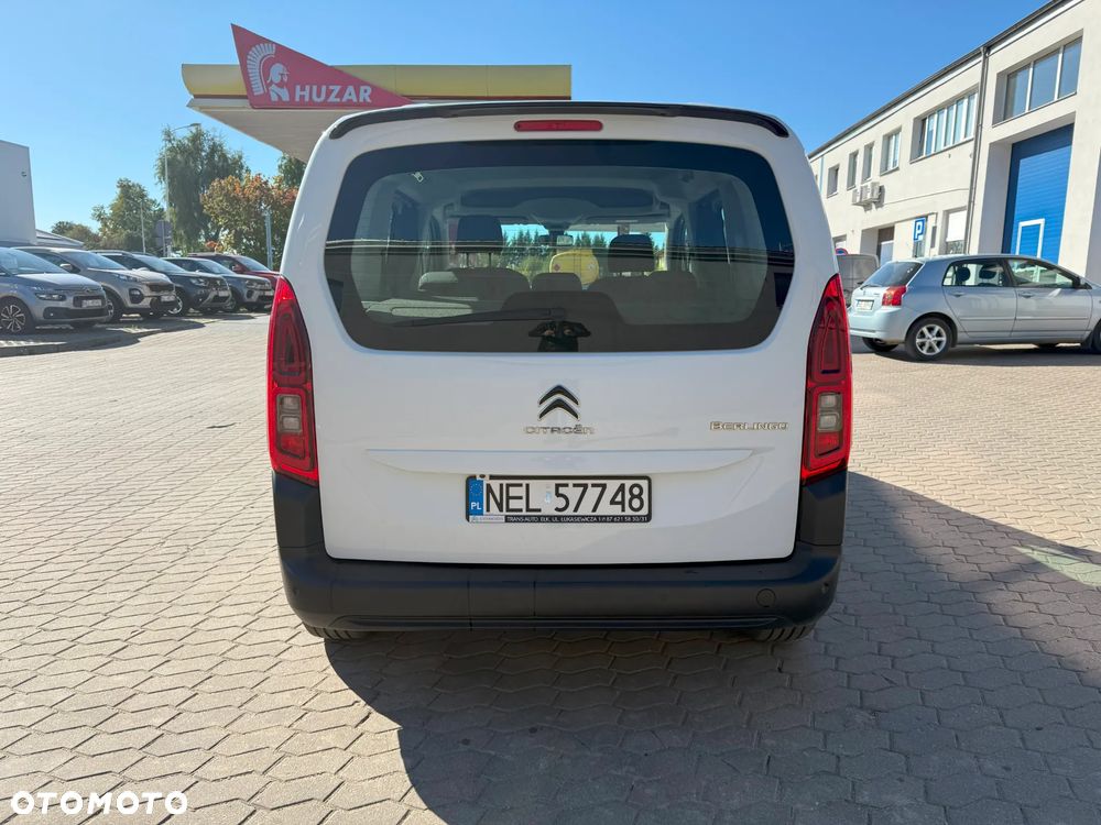 Citroën Berlingo M 1.5 BlueHDI Feel - 5