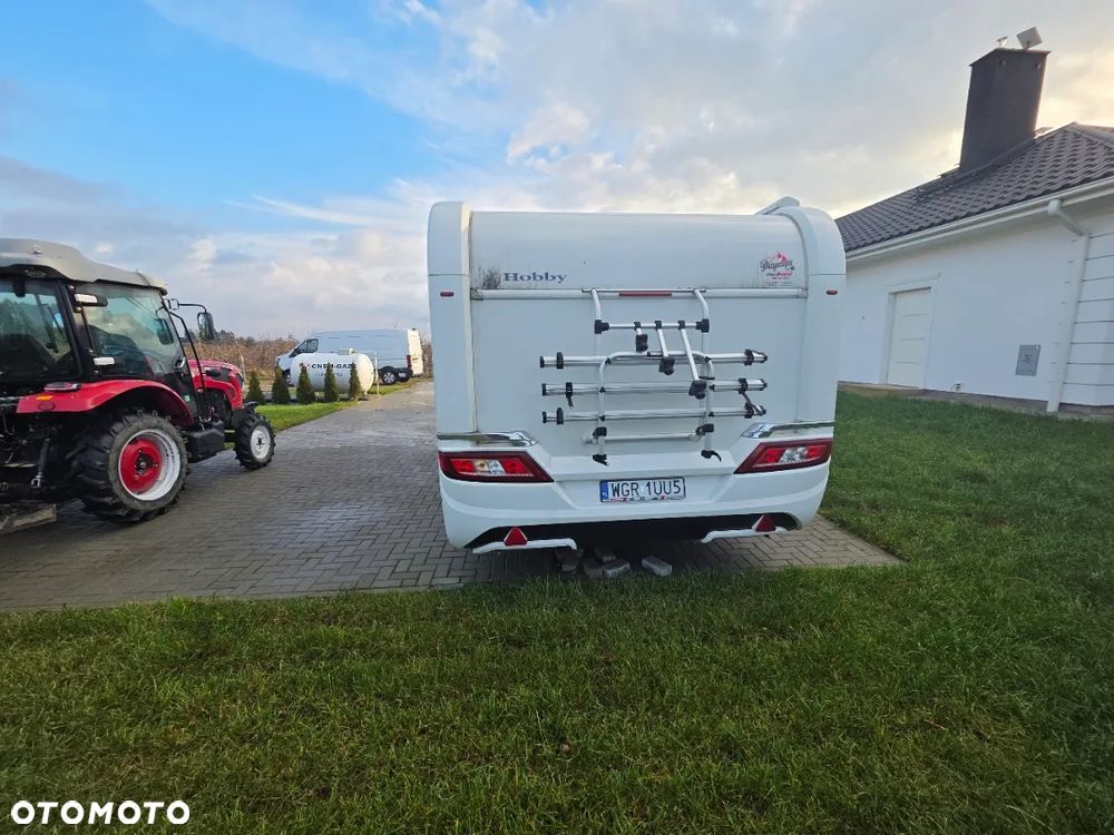 Hobby MAXIA 660 WQM - 3