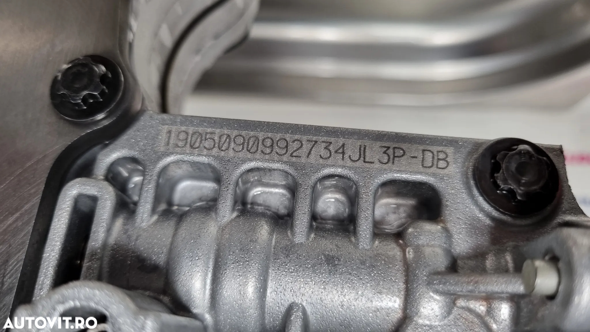 Bloc valve hidraulic / mecatronic / cutie automata 10R80 10 viteze / FORD RANGER RAPTOR / 2.0 Diesel Biturbo / 2019-2022 an - 4