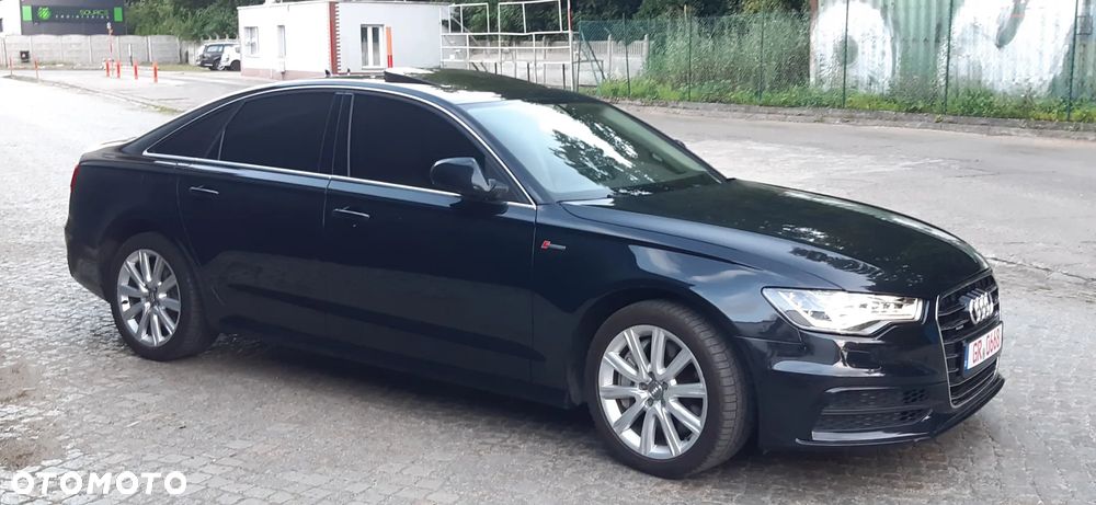 Audi A6 Limousine - 4