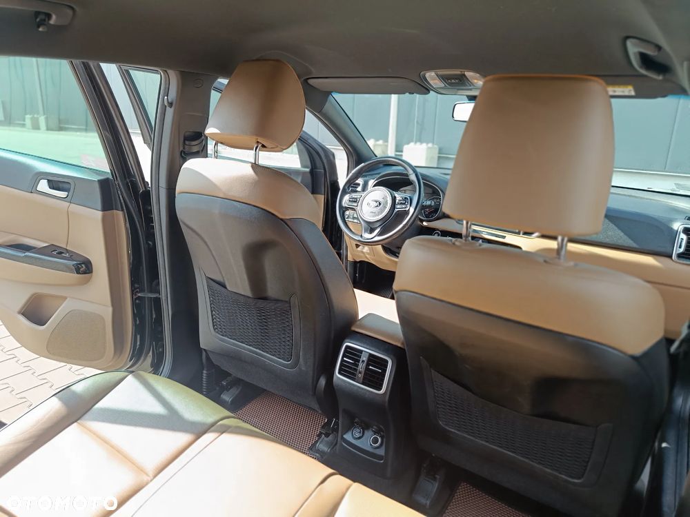 Kia Sportage 1.6 T-GDI L Business Line Plus 4WD DCT - 5