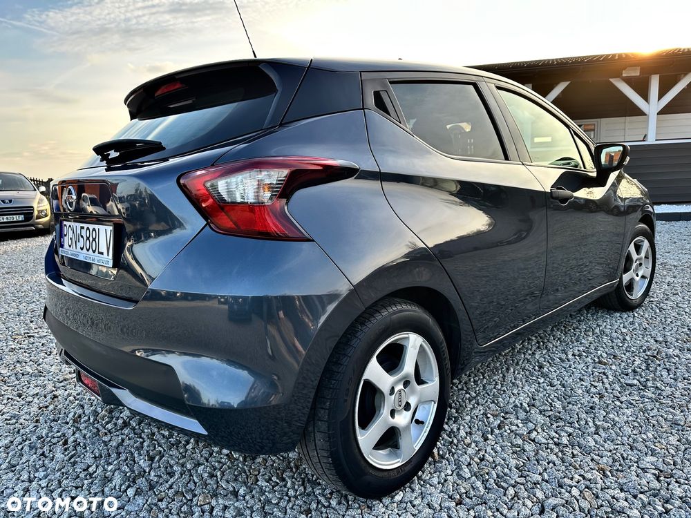 Nissan Micra 1.5 dCi N-Way - 4