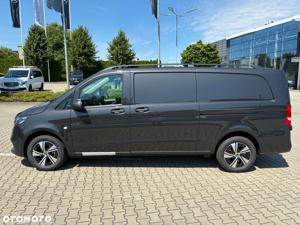 Mercedes-Benz 119 CDI 4x4 Furgon SELECT L3 - 9