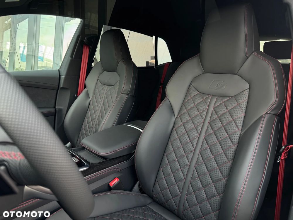 Audi Q8 TDI mHEV 210 kW Quattro Tiptronic - 29