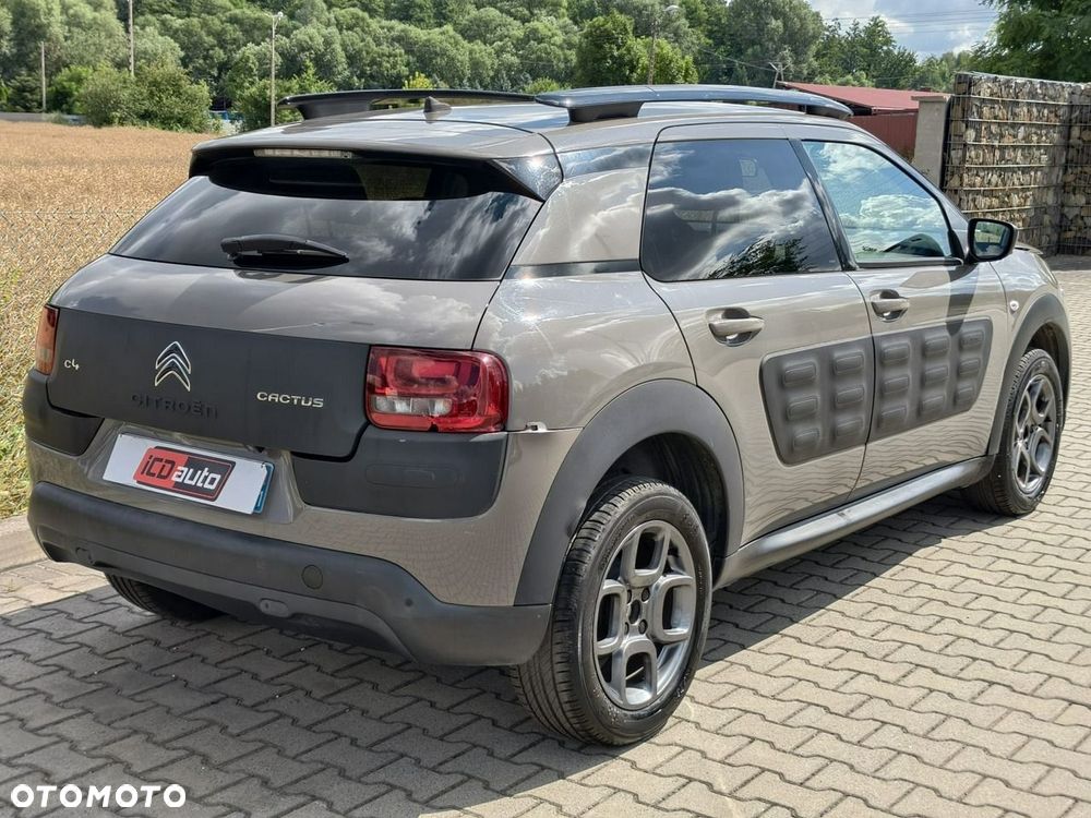 Citroën C4 Cactus - 7