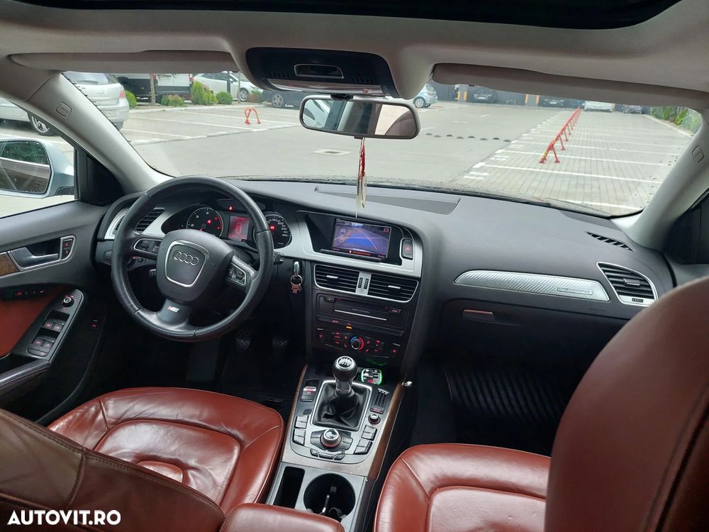 Audi A4 Allroad 2.0 TDI Quattro - 3