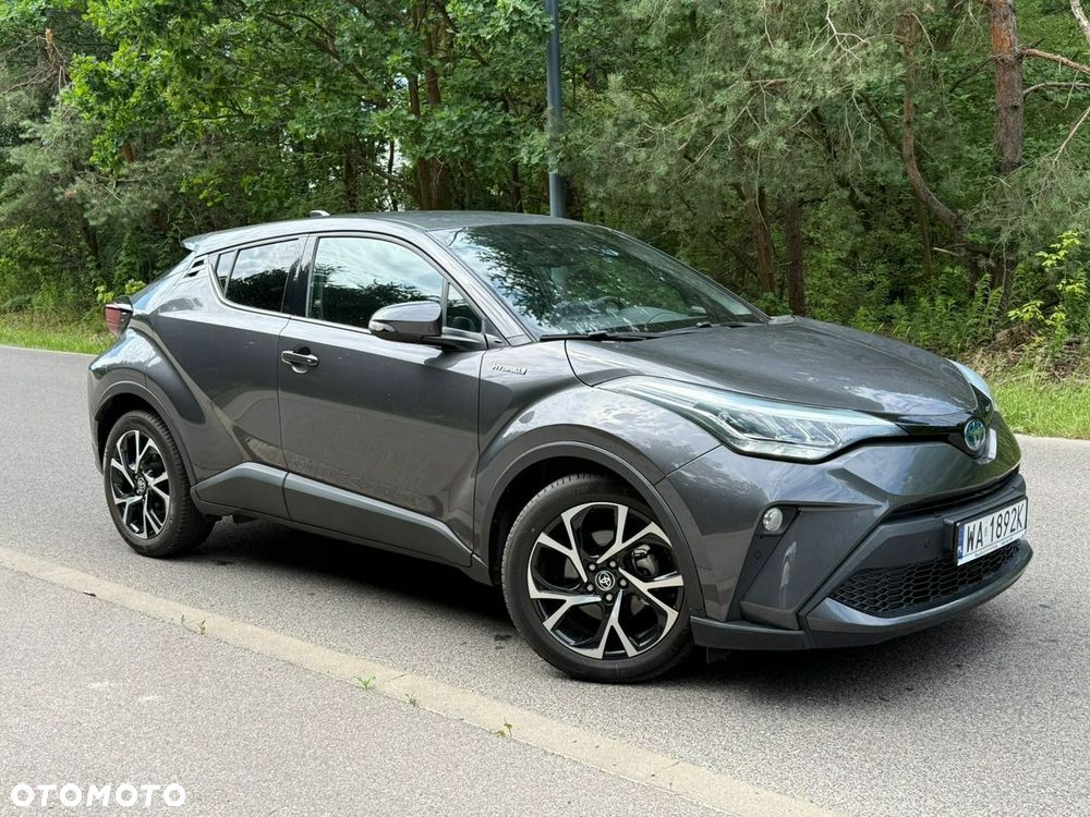Toyota C-HR 1.8 Hybrid Executive - 8