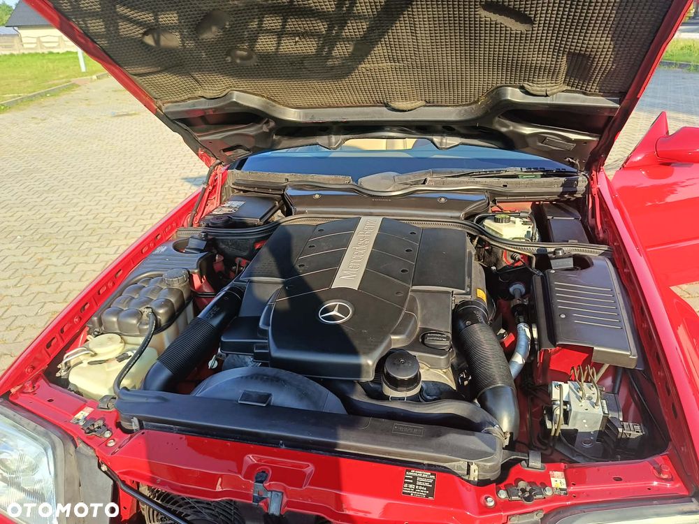Mercedes-Benz SL 500 - 39