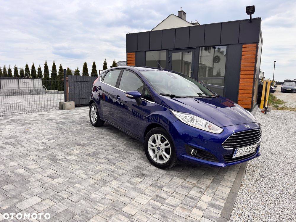 Ford Fiesta 1.0 EcoBoost Start-Stop Individual - 22