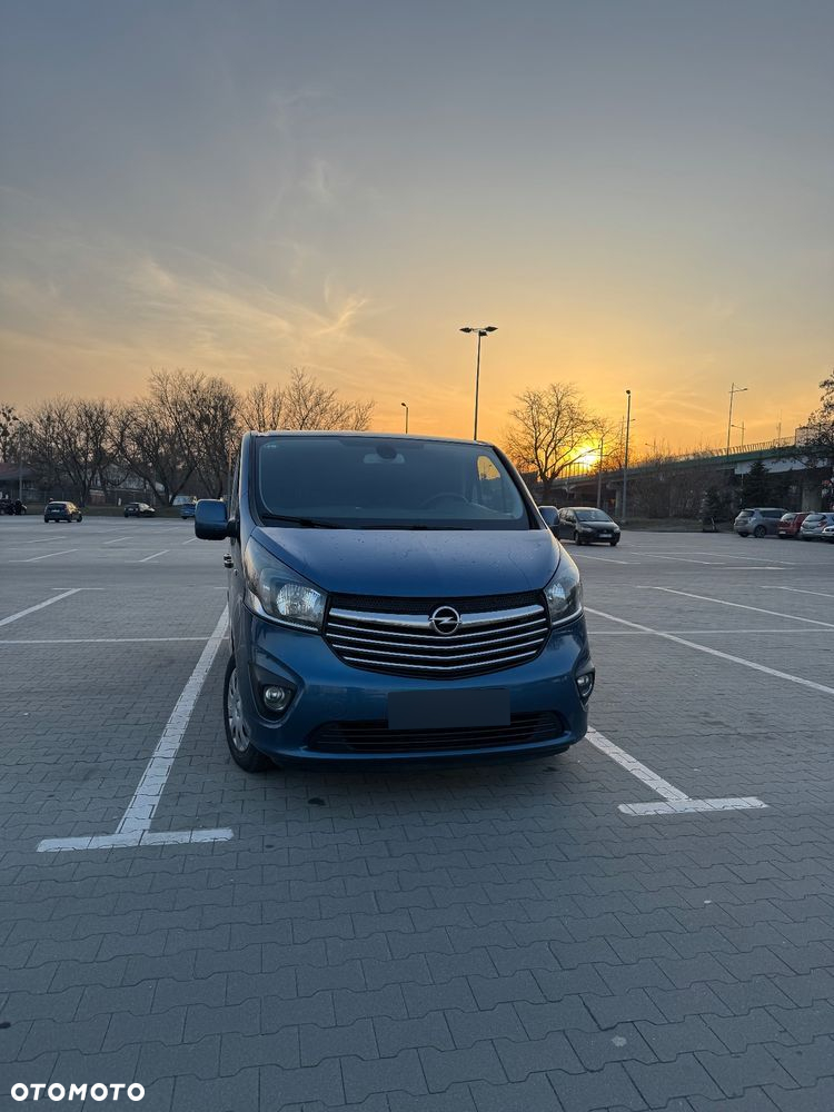 Opel Vivaro Tourer 1.6 CDTI L2 - 6