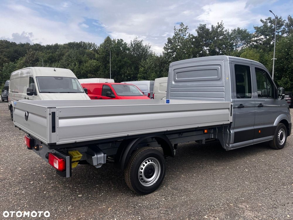 Volkswagen Crafter 35 2.0 TDI 177 KM DOKA - 7
