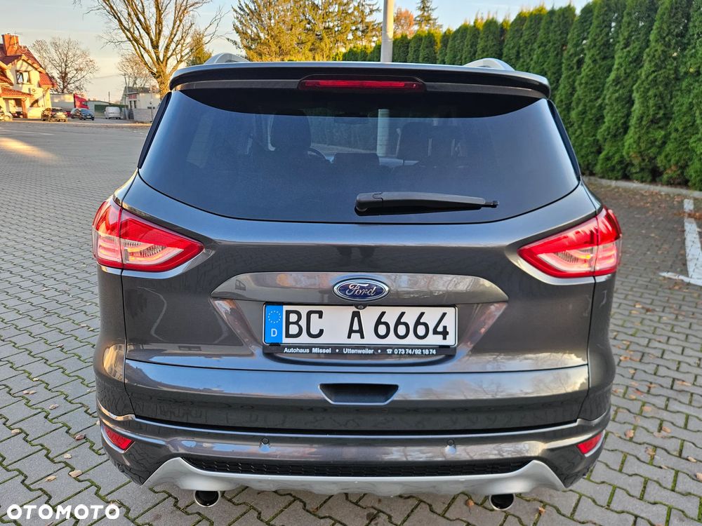 Ford Kuga 2.0 TDCi AWD Titanium - 17