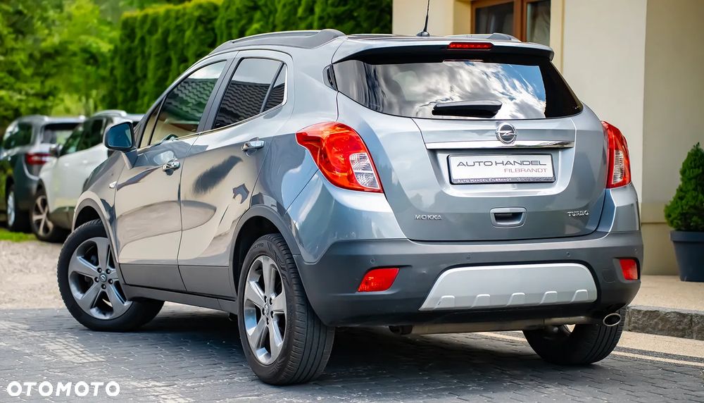 Opel Mokka 1.4 T Cosmo S&S - 21