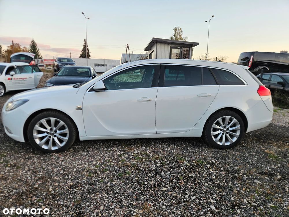 Opel Insignia 2.0 CDTI 150 Jahre - 26