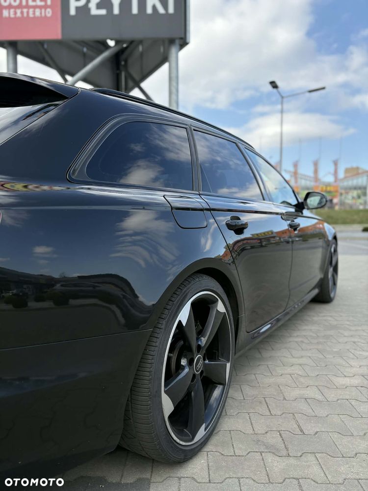 Audi A6 Avant 3.0 TDI DPF clean diesel quattro S tronic - 6