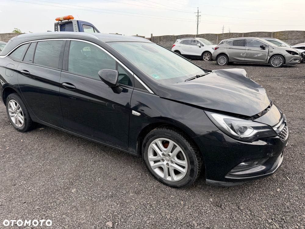 Opel Astra 1.4 T GPF Dynamic - 16