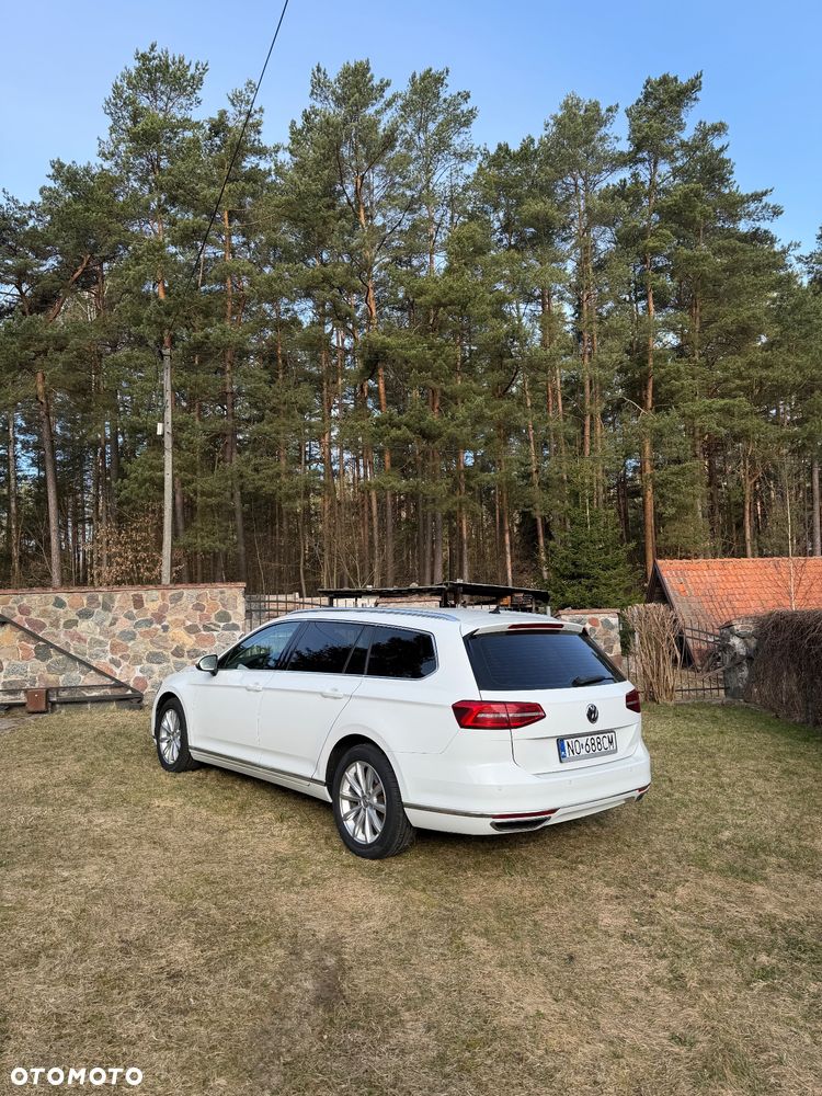 Volkswagen Passat 2.0 TDI BMT Highline - 3