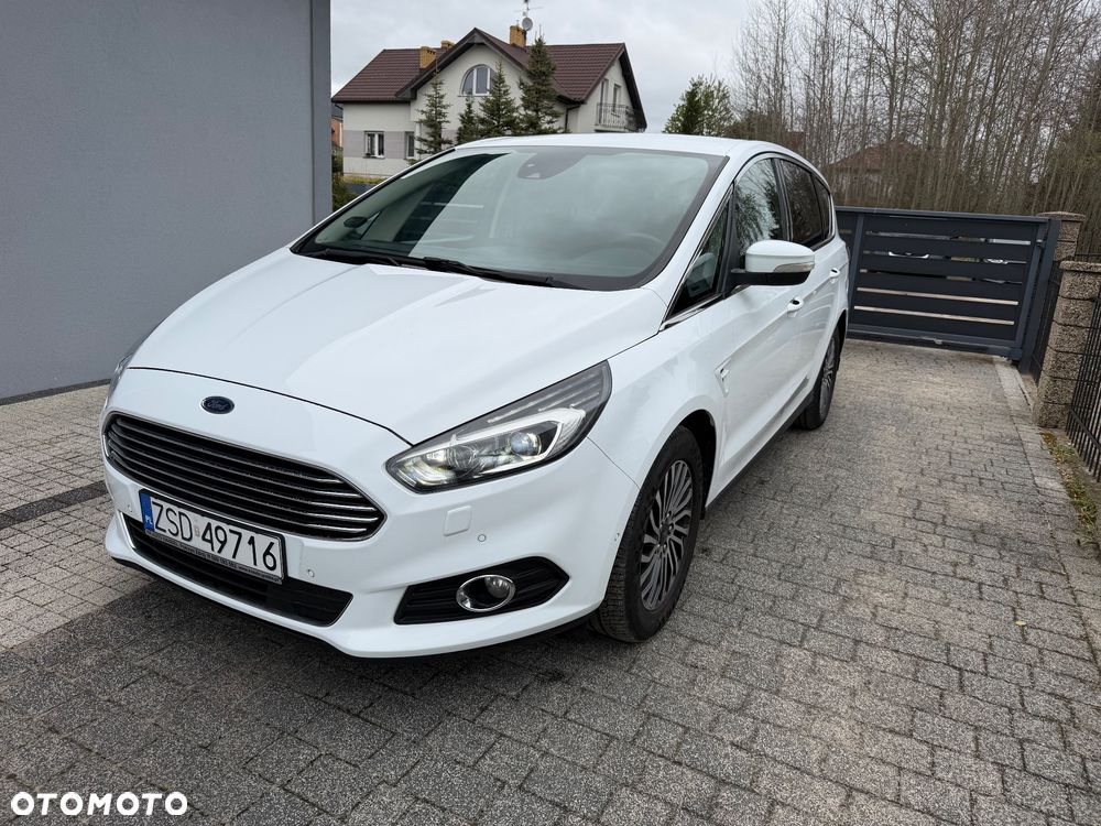 Ford S-Max 2.0 EcoBlue Titanium - 2
