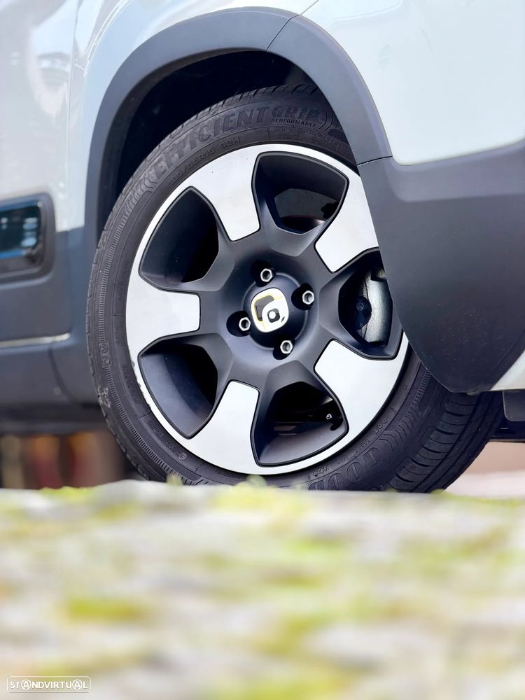 Fiat Panda Pandina 1.0 Hybrid Pandina - 28