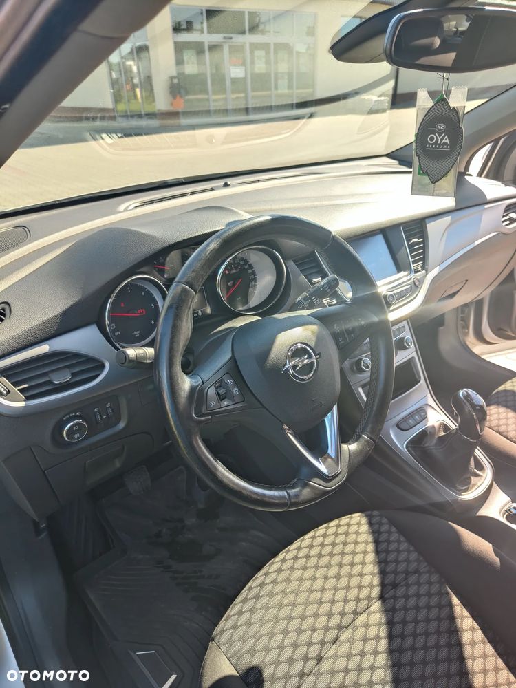 Opel Astra 1.6 CDTI Dynamic S&S - 5
