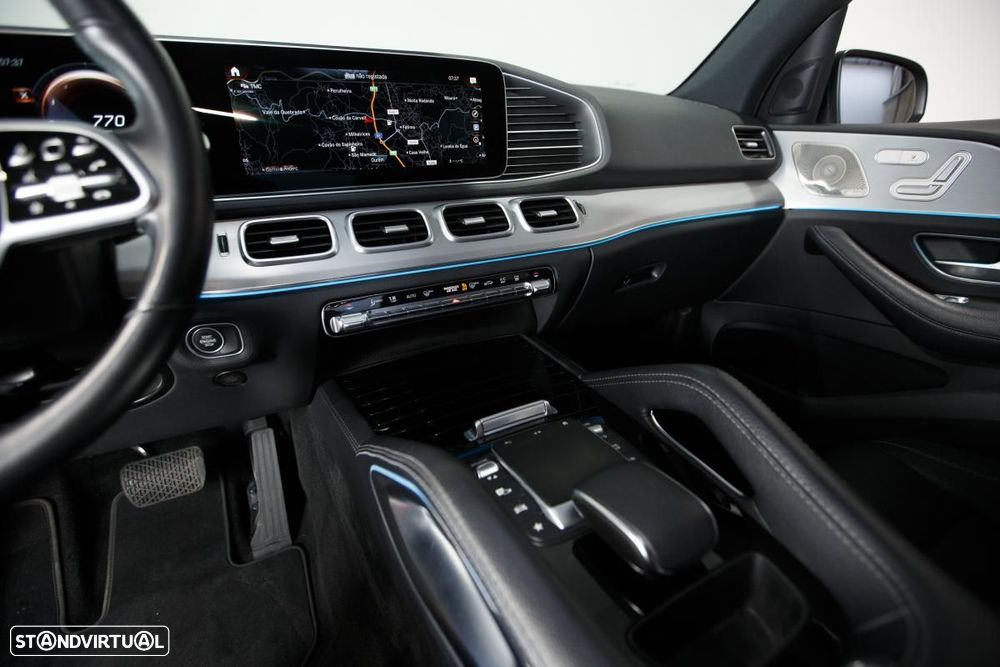 Mercedes-Benz GLE 350 de 4Matic - 11