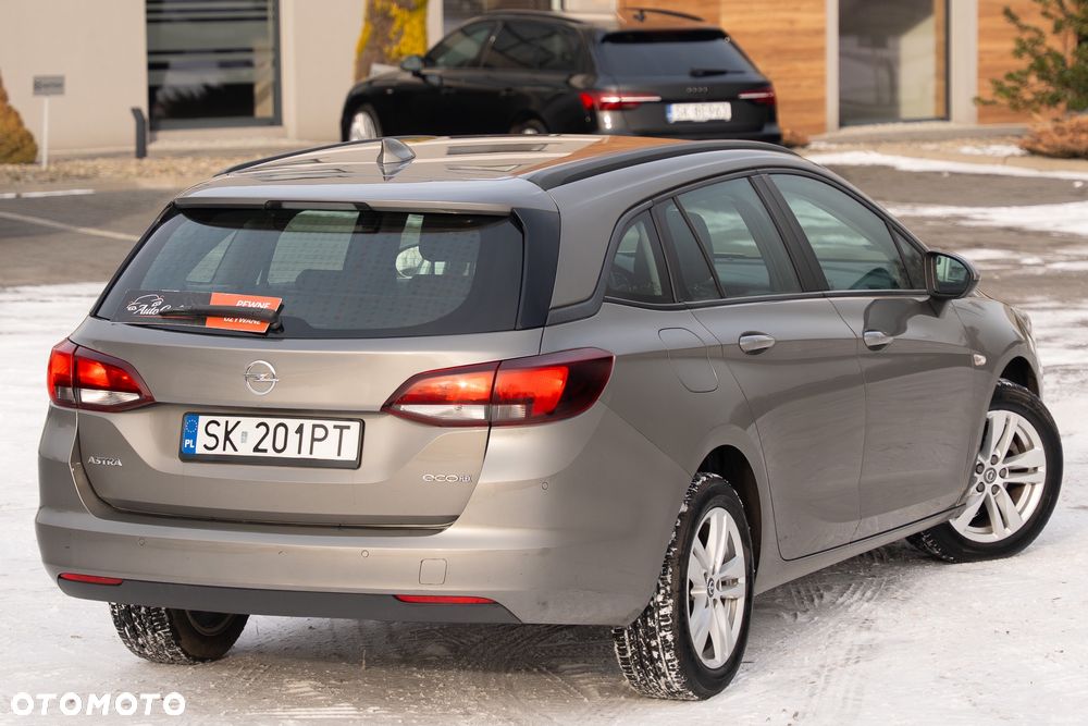 Opel Astra 1.6 D (CDTI) Start/Stop Business - 12