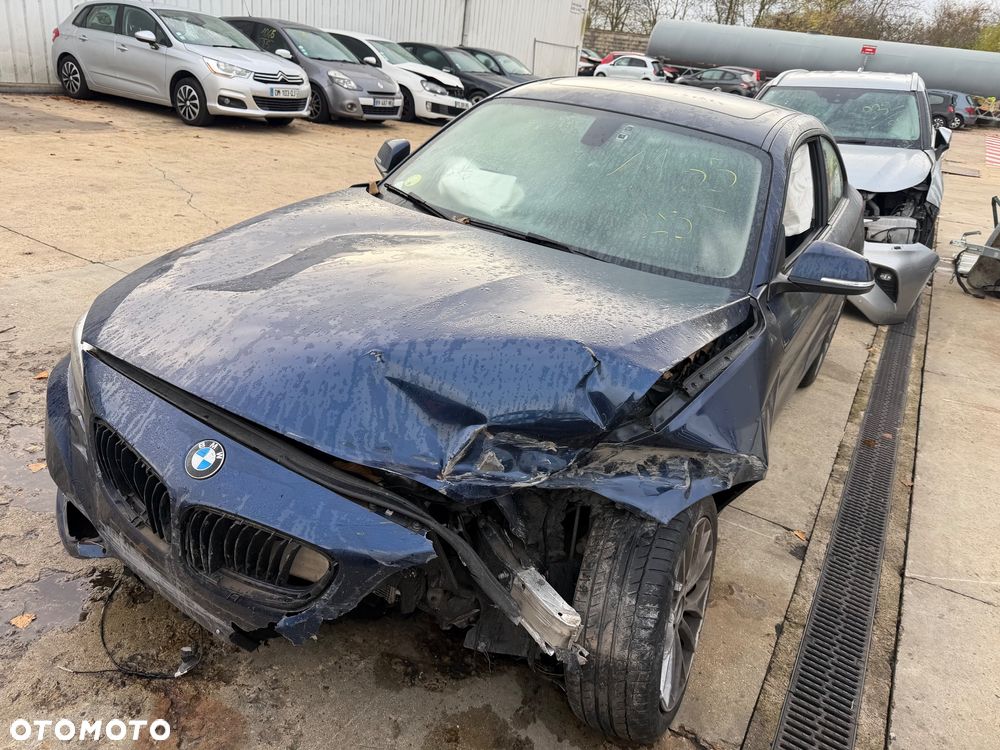 BMW Seria 2 220d Sport-Aut Luxury Line - 3