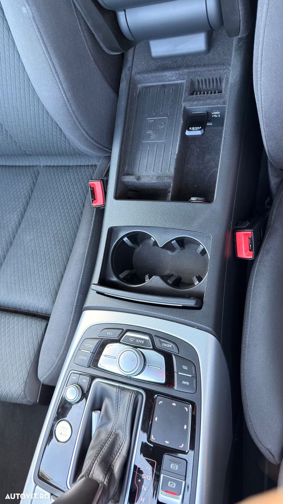 Audi A6 2.0 TDI Ultra DPF S tronic - 17