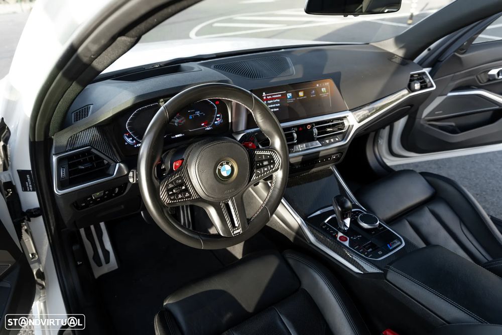 BMW M3 Competition - 28