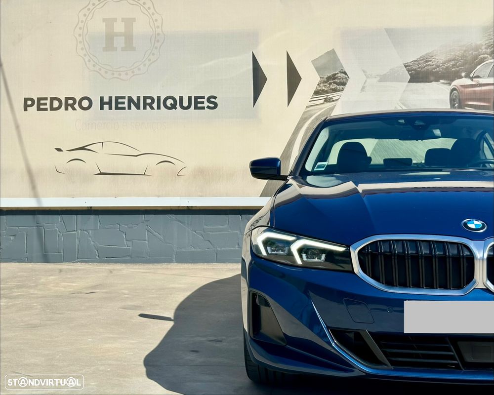 BMW 320 d Auto - 3