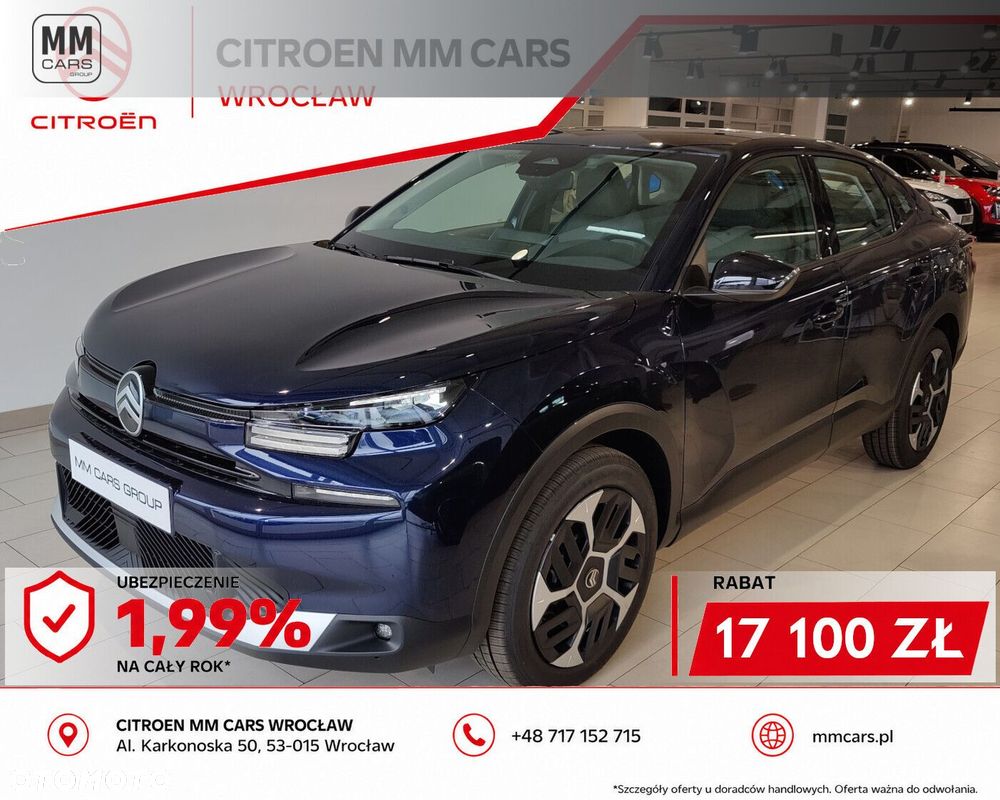 Citroën C4X - 1