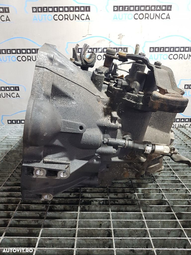 Cutie de viteze Hyundai Santa Fe 2 Facelift 2.2 Diesel 2009 - 2012 197CP Manuala 6 ... - 3