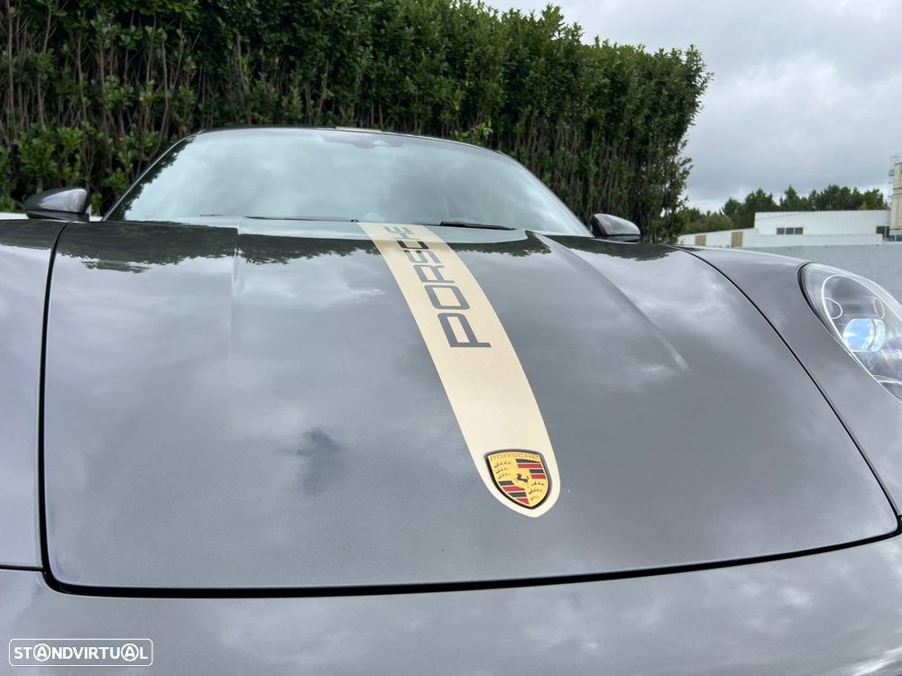 Porsche 911 Série F - 26