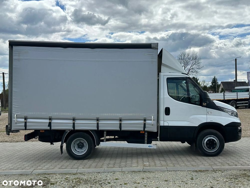 Iveco Daily 50c16 60c17 65c18 70c17 72c21 |DMC 3.5/6.5T - 7