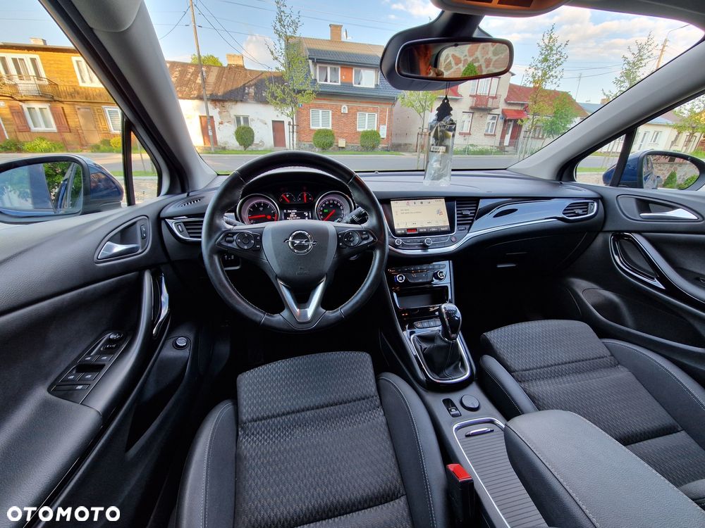 Opel Astra 1.4 Turbo Start/Stop Innovation - 24