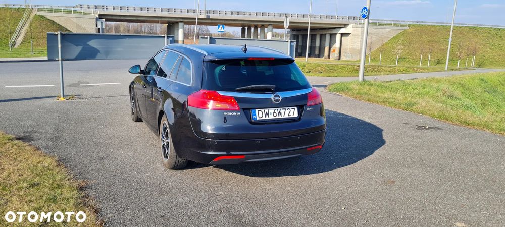 Opel Insignia 2.0 CDTI - 3