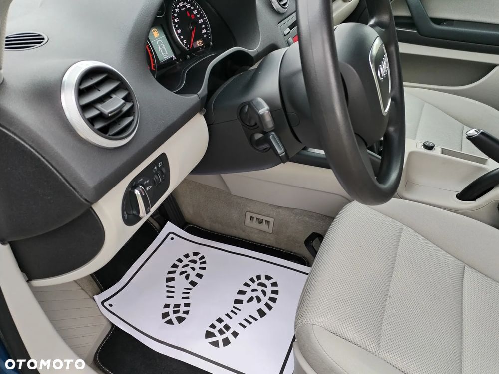Audi A3 3-drzwiowe - 19