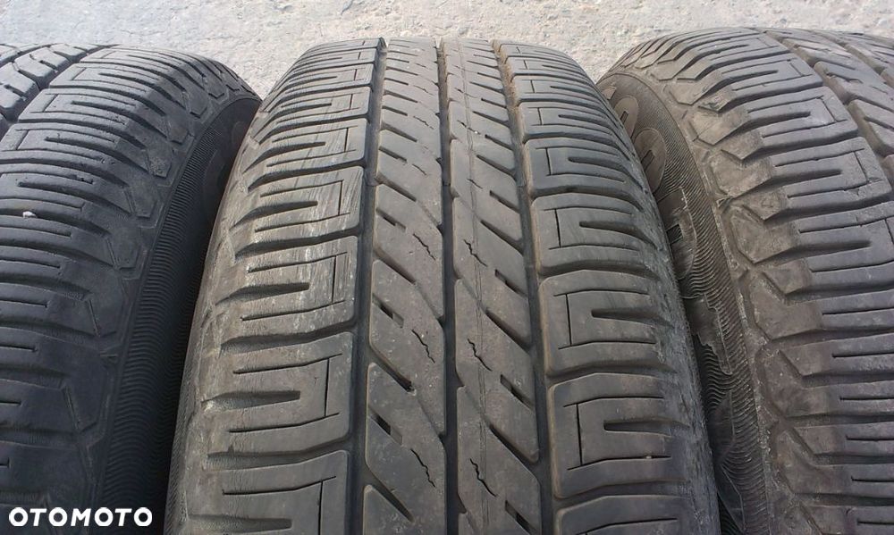 15” - GOOD YEAR - 185/65 r15 cali - LETNIE Opony GT3 jak Michelin Pirelli Dunlop Bridgestone Toyo - MOŻLIWY  MONTAŻ !! - 1