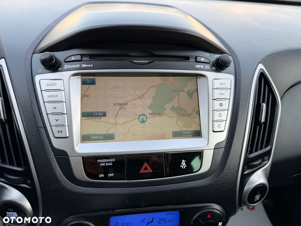 Hyundai ix35 2.0 CRDi 2WD Comfort - 26