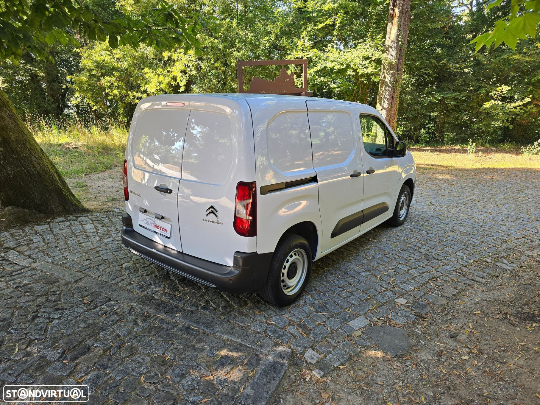 Citroën Berlingo 1.5 BlueHDi M - 10