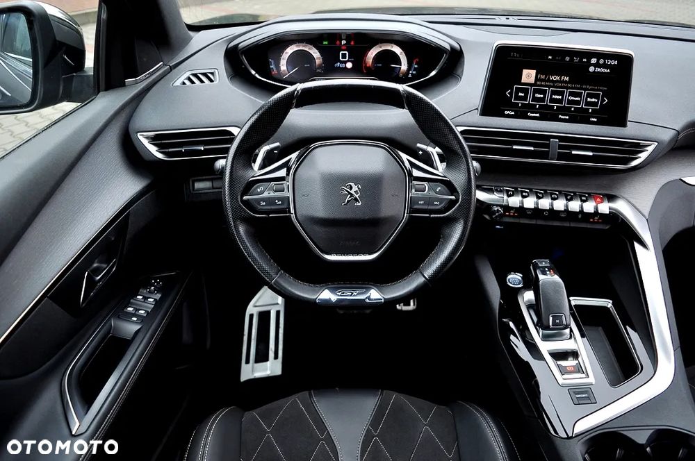 Peugeot 5008 2.0 BlueHDI GT S&S EAT8 - 26