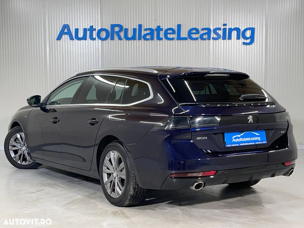 Peugeot 508 SW PHEV 225ch EAT8 Allure Pack - 4