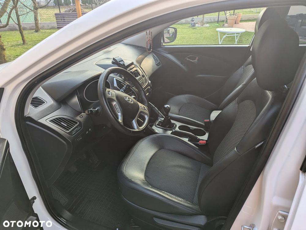 Hyundai ix35 1.7 CRDi Comfort 2WD - 5