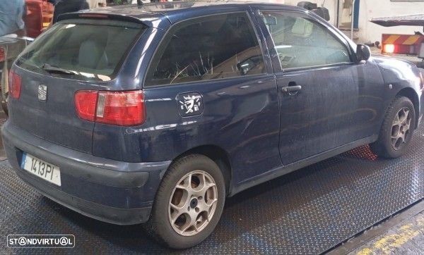 Para Peças Seat Ibiza Ii (6K1) - 2